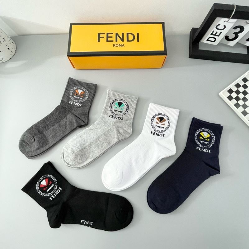 Fendi Socks